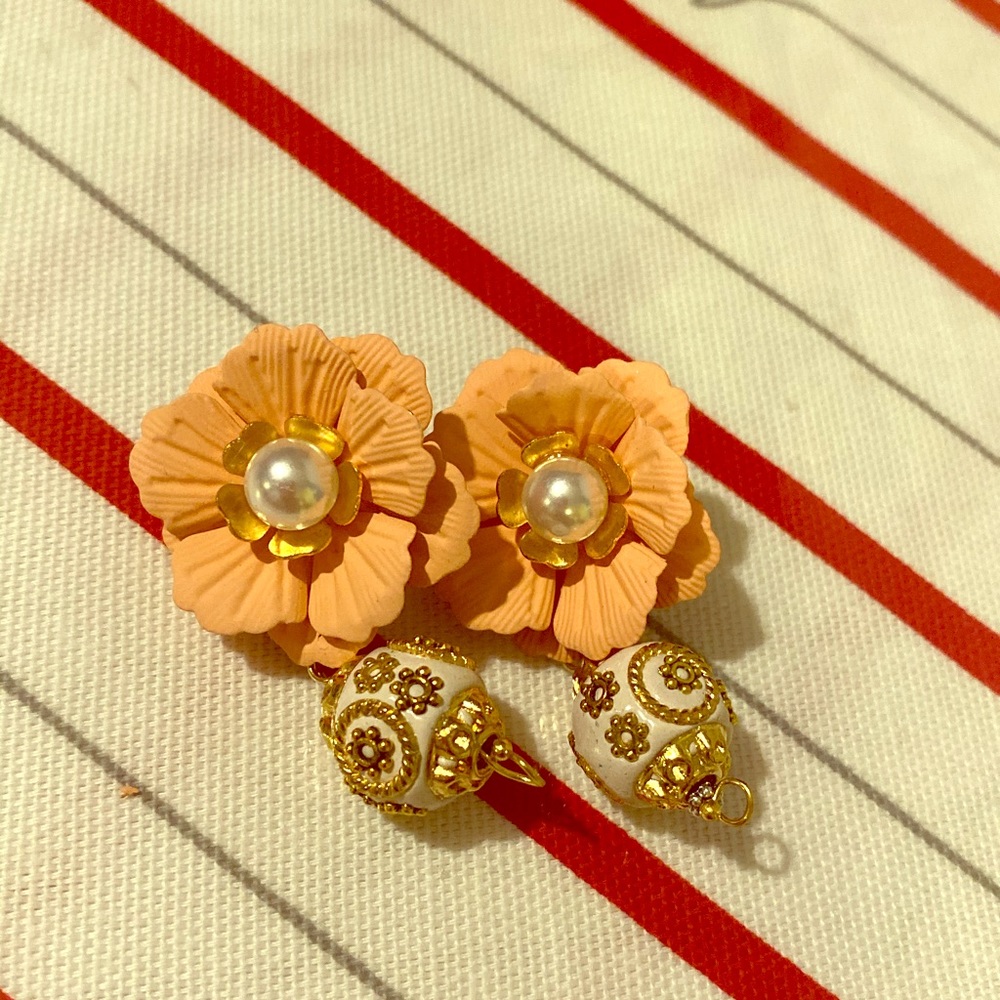 Earrings Hand Made